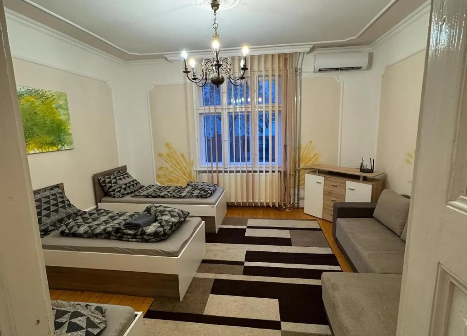 Kuriozum Vendeghaz Hotel Szeged 0*,