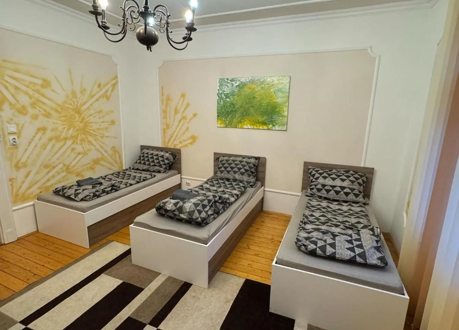 Guest house Kuriozum Vendeghaz Hotel Szeged Hungary