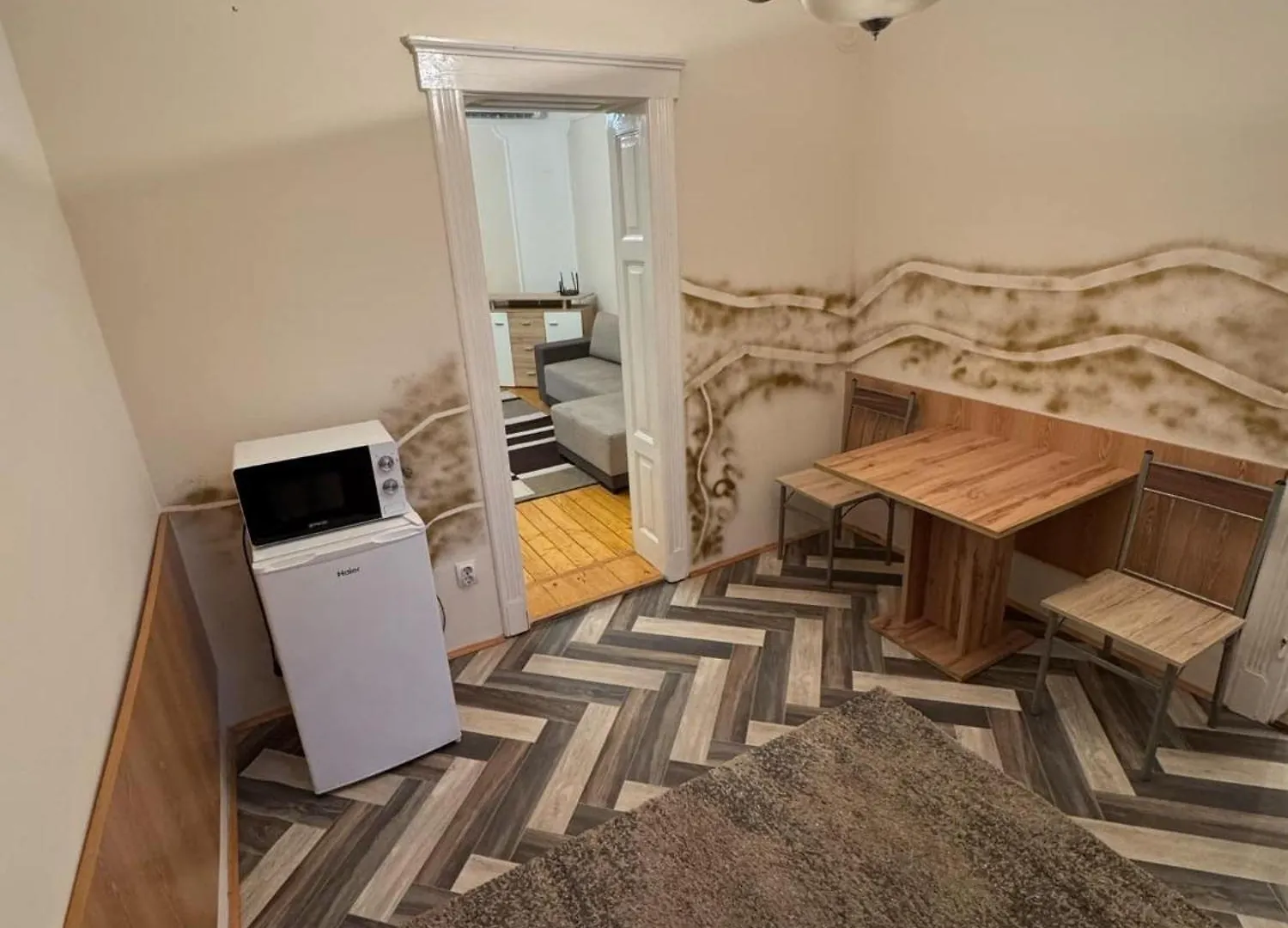Kuriozum Vendeghaz Hotel Szeged Guest house