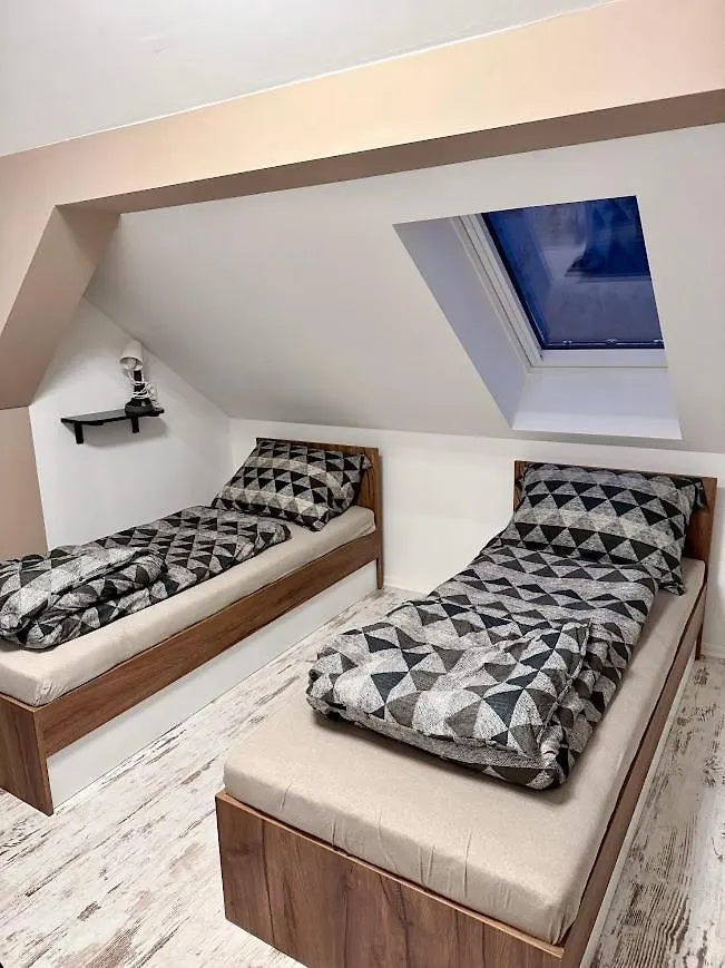 Kuriozum Vendeghaz Hotel Szeged Guest house